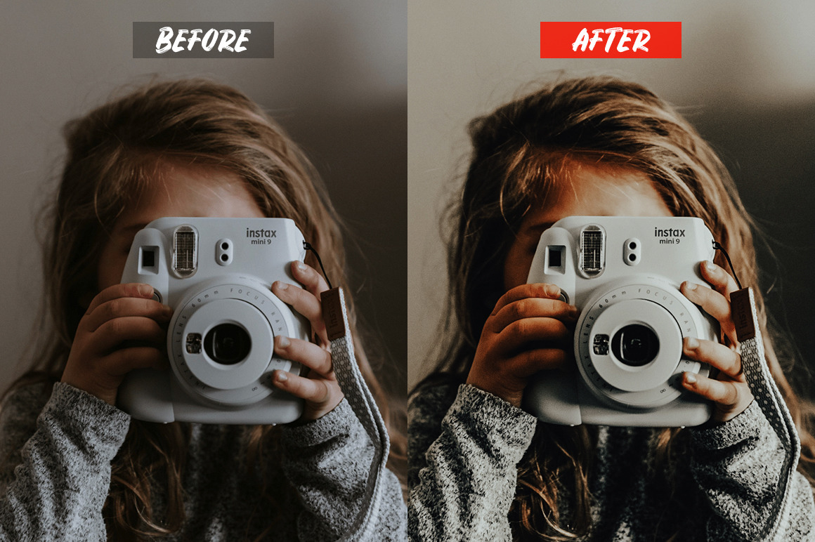 Vintage Lightroom Presets Vintage Lightroom Presets