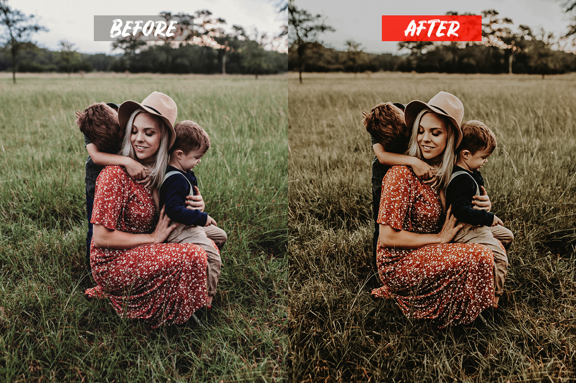 Vintage Lightroom Presets Vintage Lightroom Presets