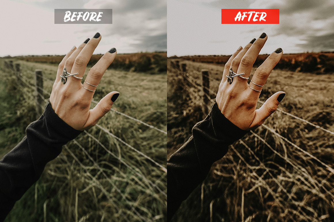 Vintage Lightroom Presets Vintage Lightroom Presets