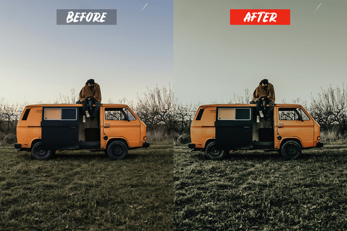 Vintage Lightroom Presets Vintage Lightroom Presets