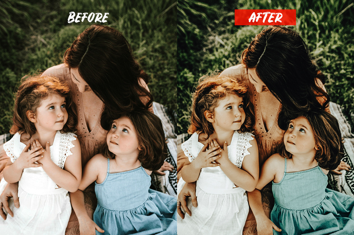 Vintage Lightroom Presets Vintage Lightroom Presets