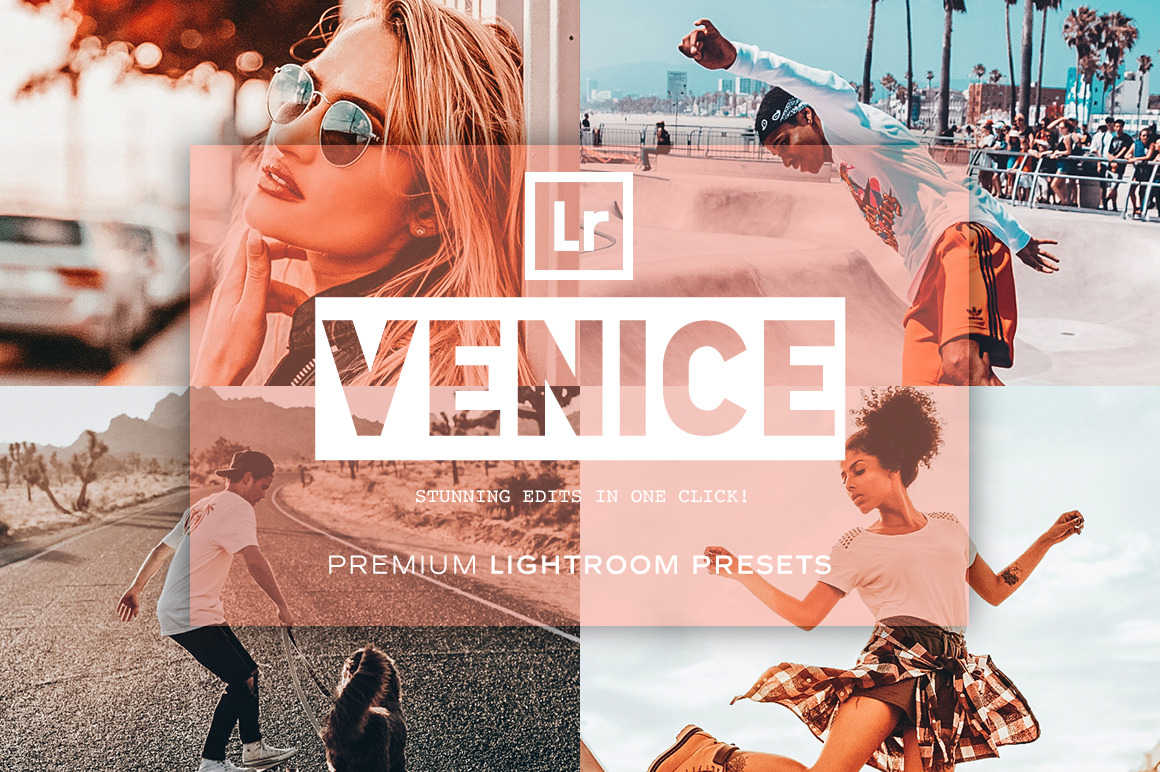 Venice Lightroom Presets Venice Lightroom Presets