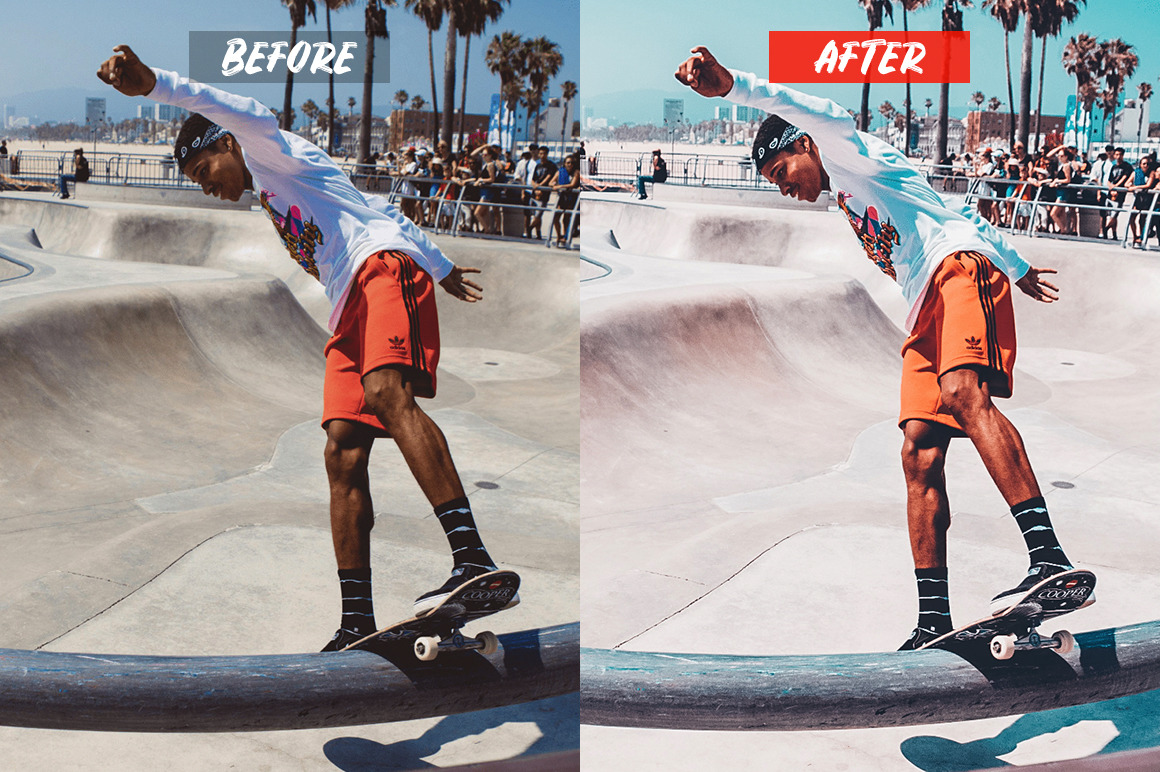 Venice Lightroom Presets Venice Lightroom Presets