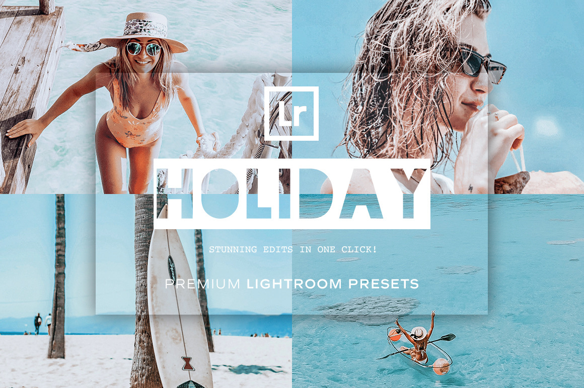 Holiday Lightroom Presets Holiday Lightroom Presets