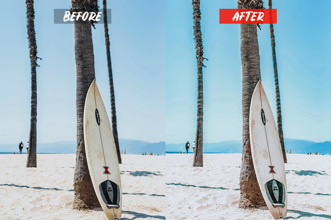 Holiday Lightroom Presets