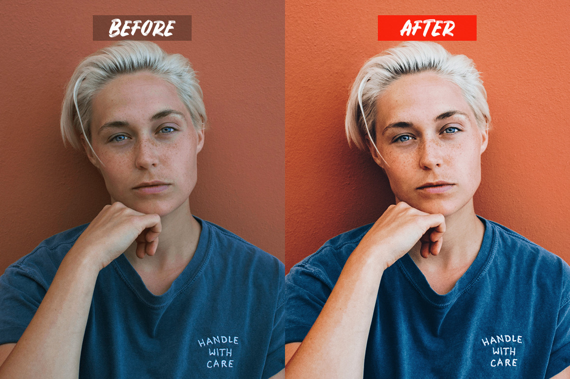 Freelancer Lightroom Presets Freelancer Lightroom Presets