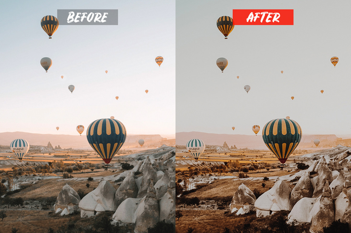 Freelancer Lightroom Presets Freelancer Lightroom Presets