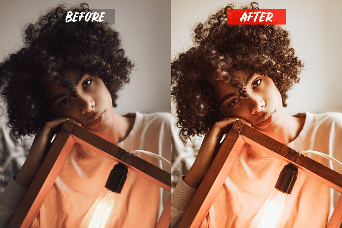 Freelancer Lightroom Presets