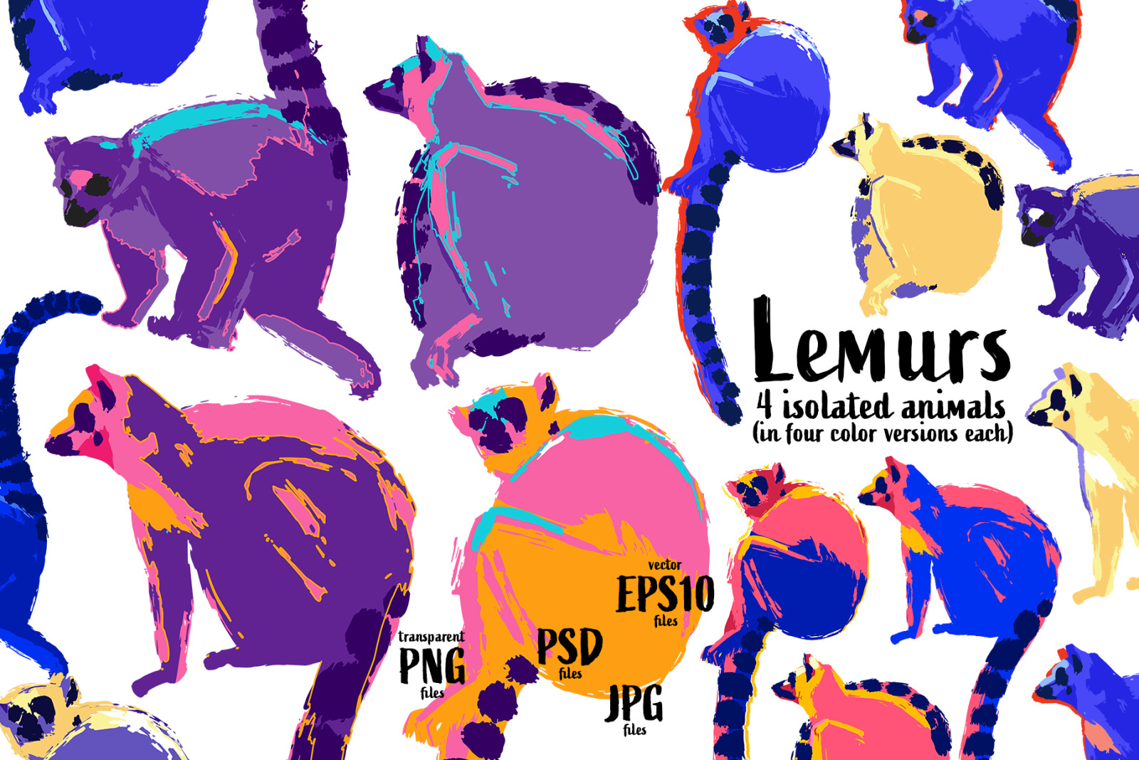 Lemurs Lemurs