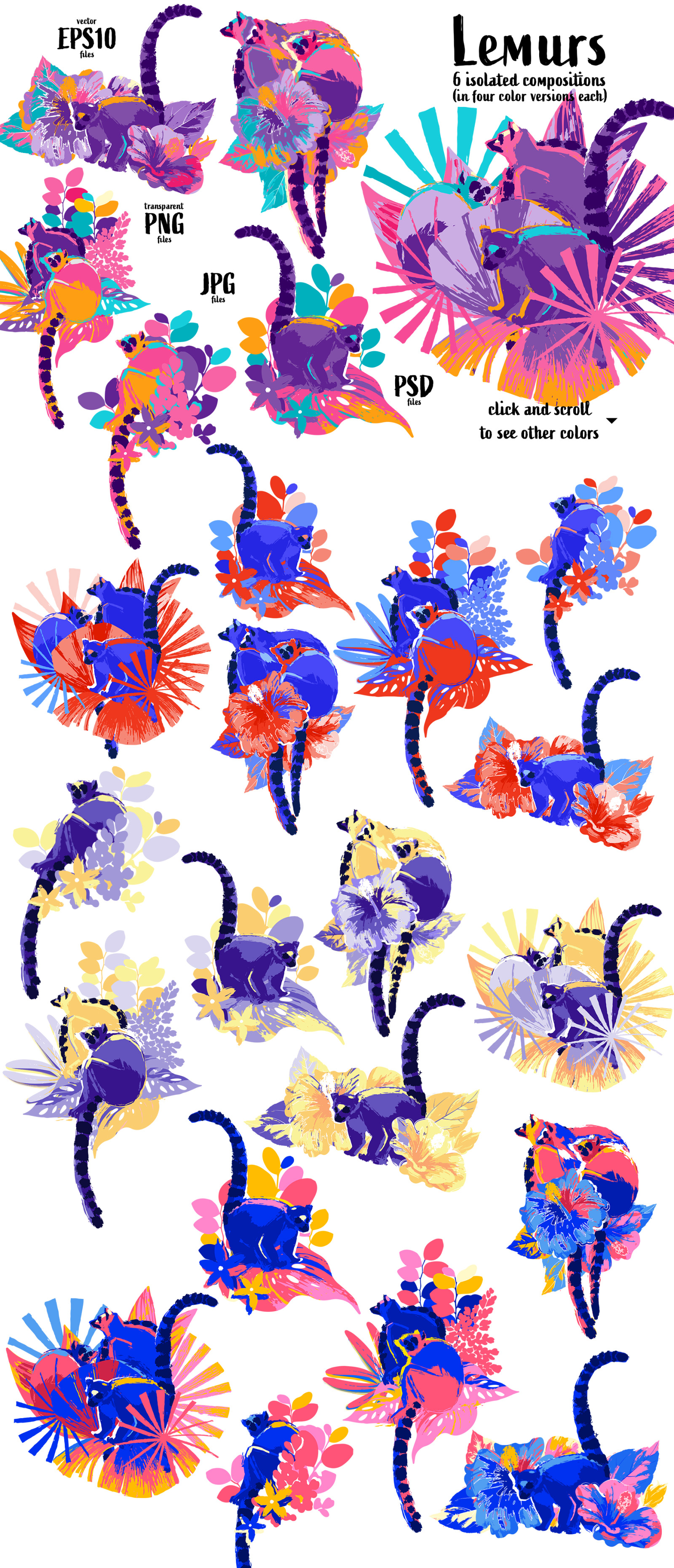 Lemurs Lemurs