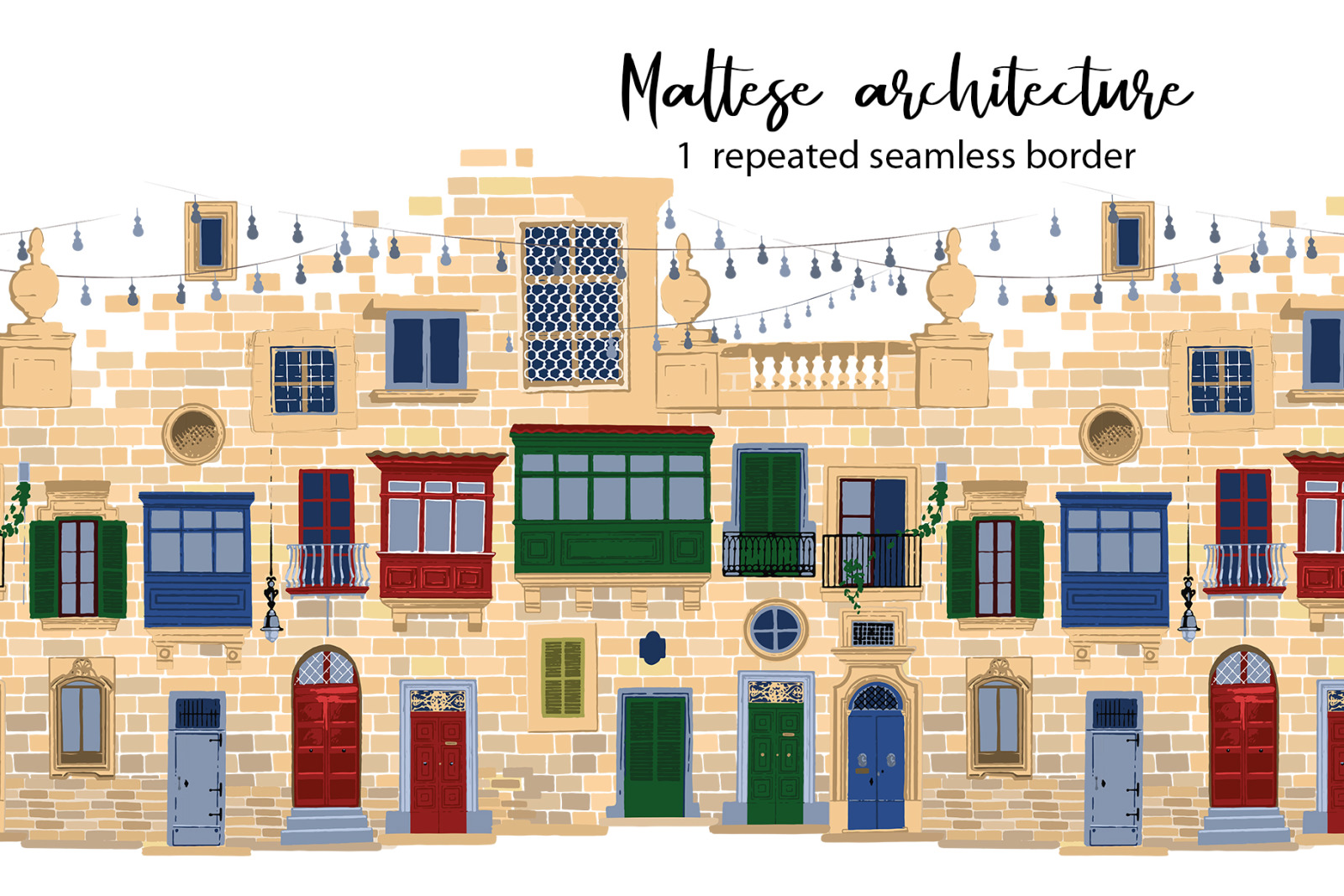 Maltese architecture