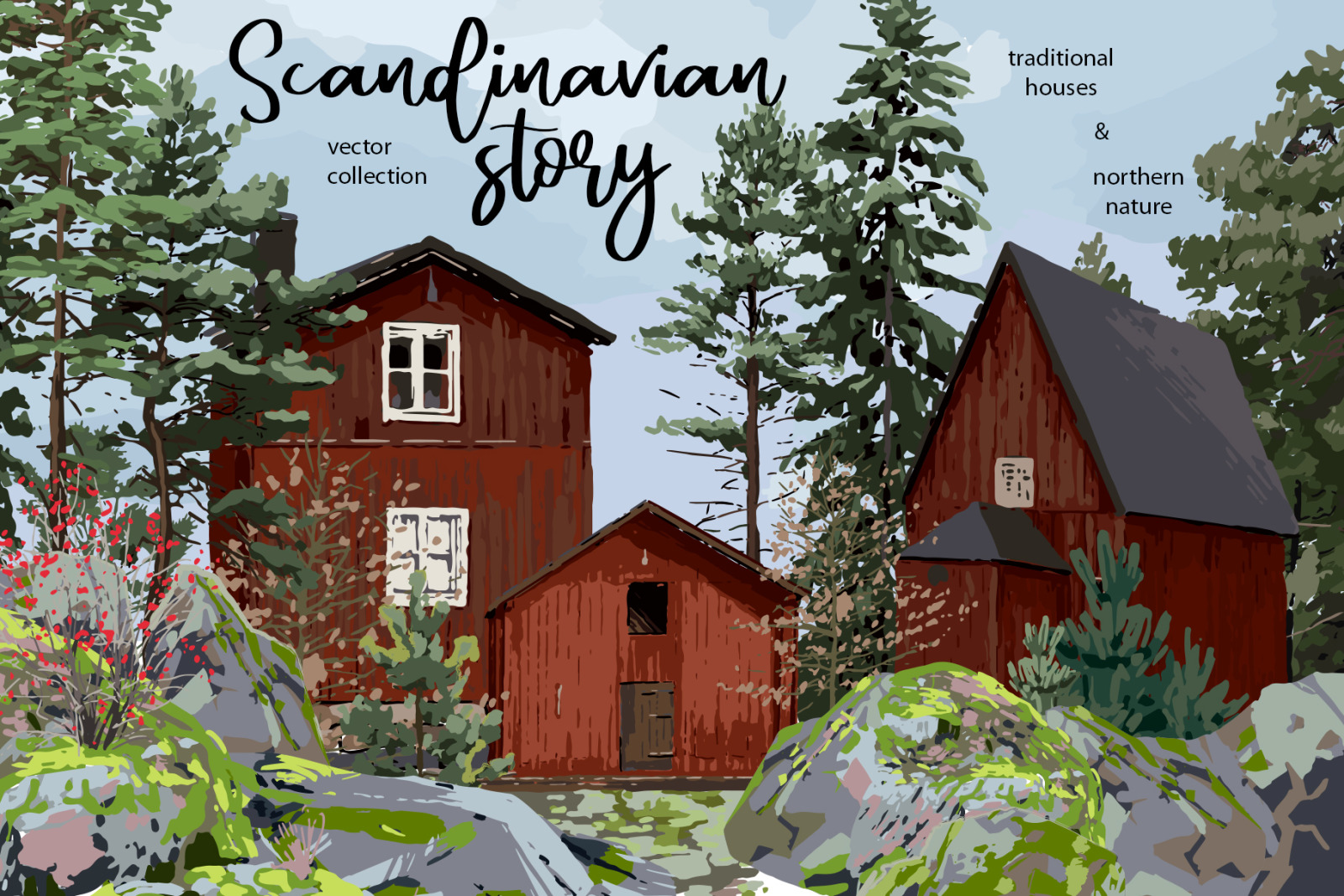 Scandinavian story