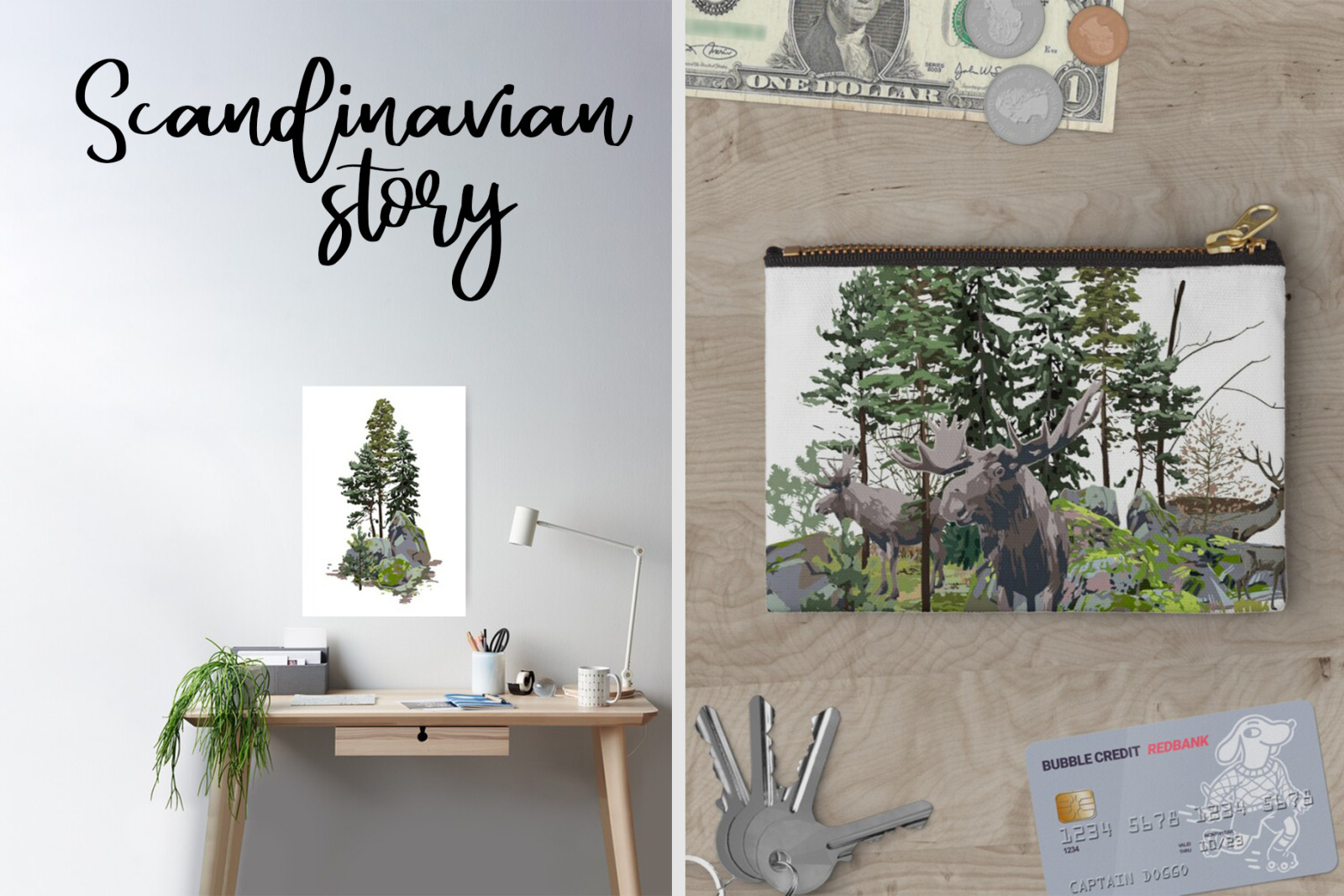 Scandinavian story