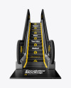 Escalator Mockup - Front View