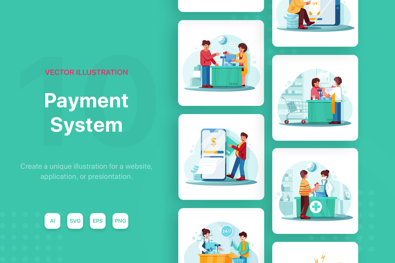 M108_Payment System Illustrations