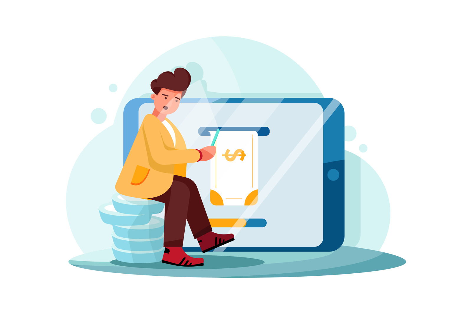 M108_Payment System Illustrations M108_Payment System Illustrations