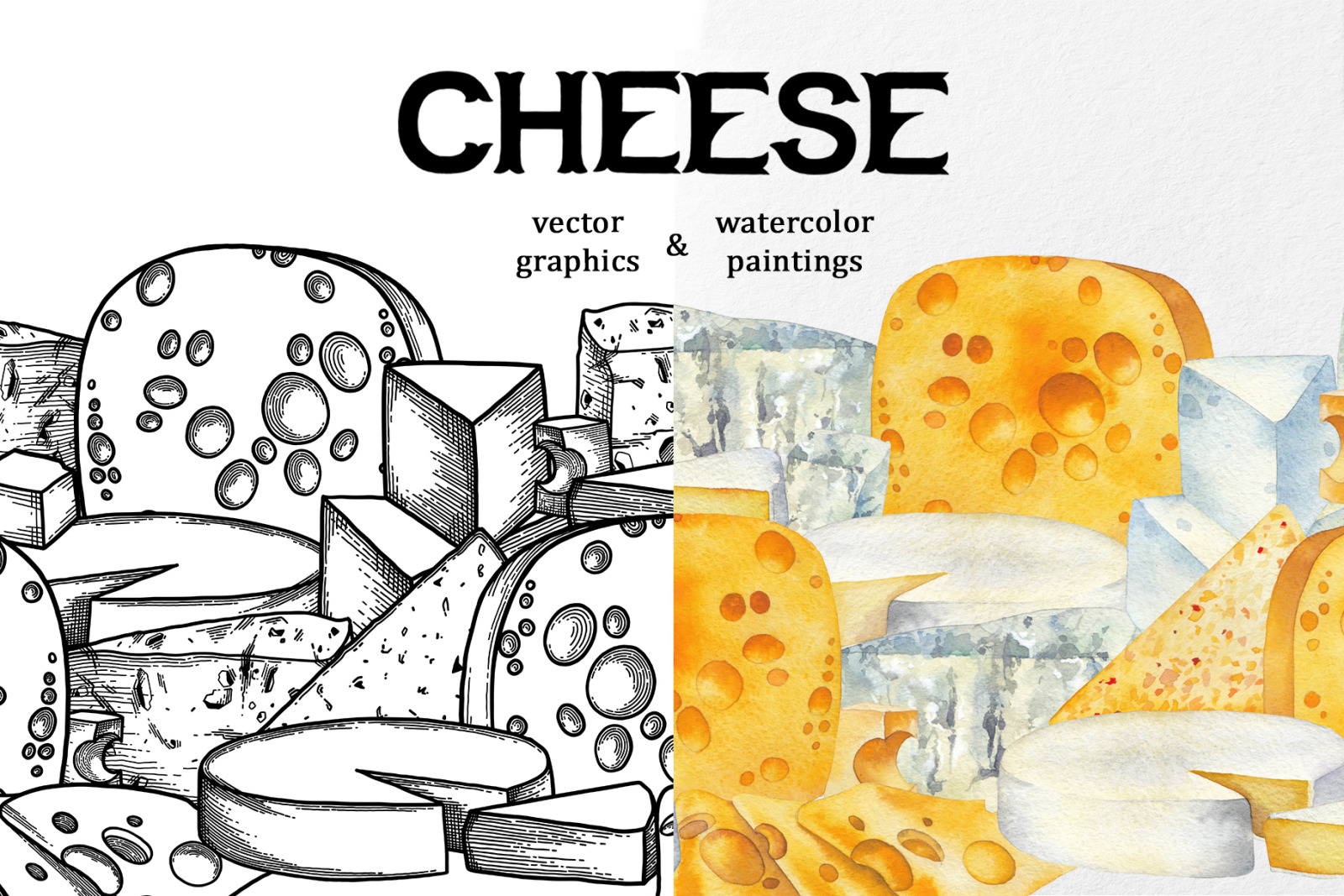 Cheese collection Cheese collection