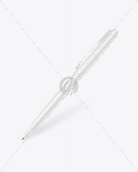 Matte Pen Mockup