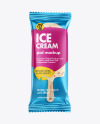 Ice Cream Bar Mockup