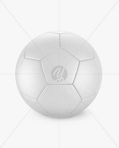 Soccer Ball Mockup