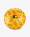 Soccer Ball Mockup