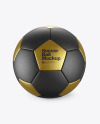 Soccer Ball Mockup