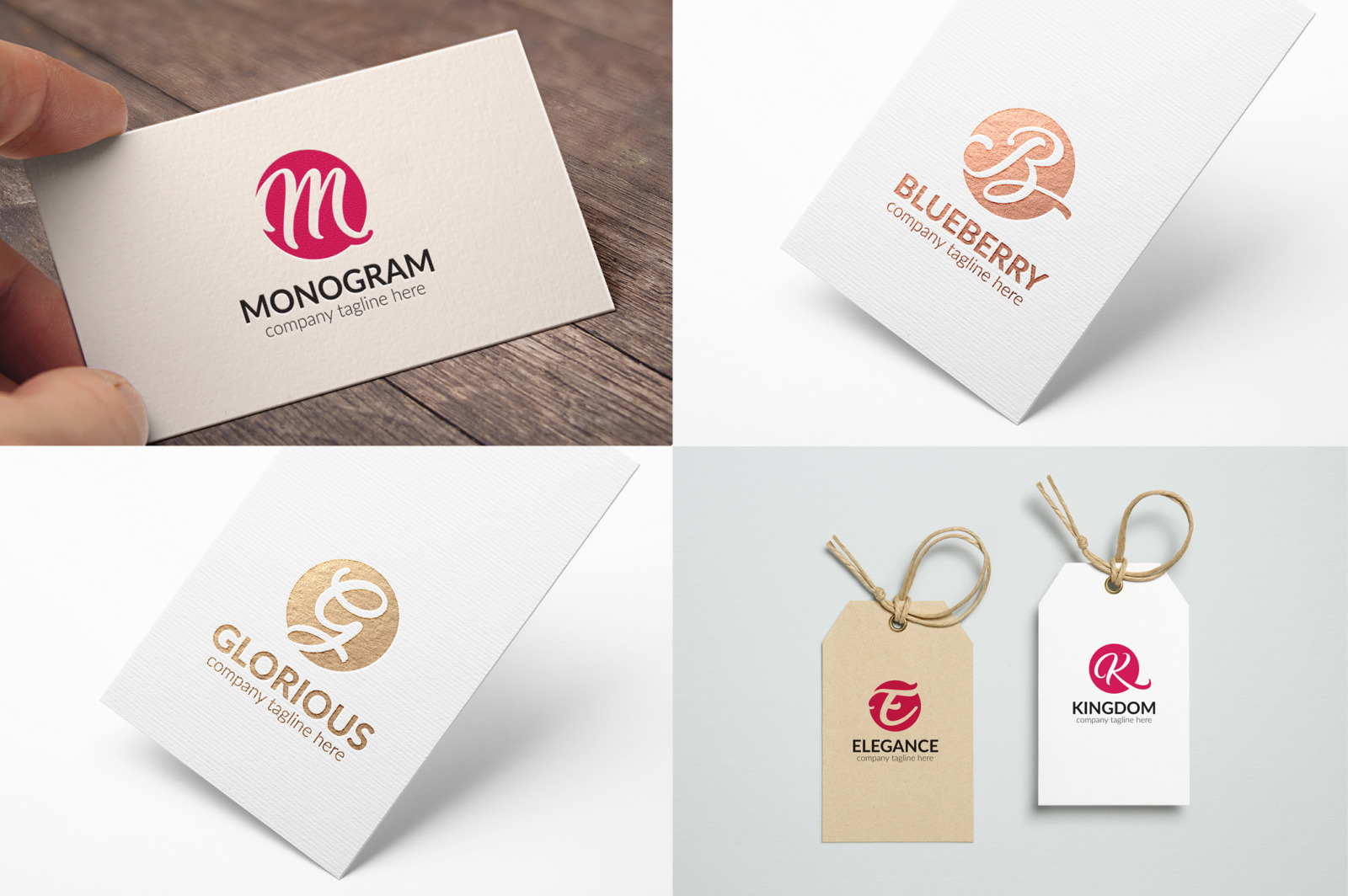 All Initial Letter Logos Bundle All Initial Letter Logos Bundle