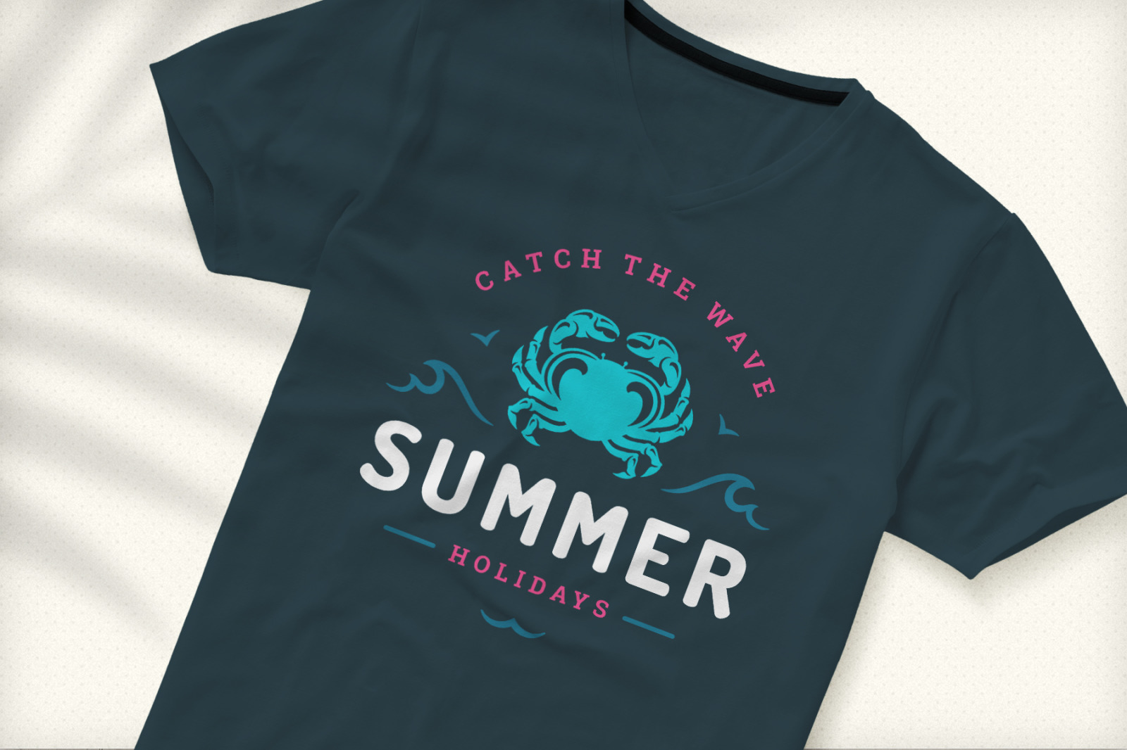 Summer Holidays Emblems & Badges Summer Holidays Emblems & Badges
