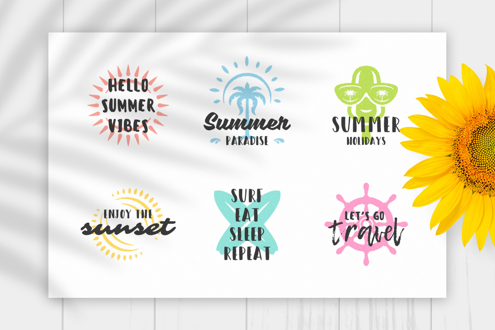 Summer Quotes &amp; Sayings