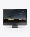 Apple iMac Pro Mockup