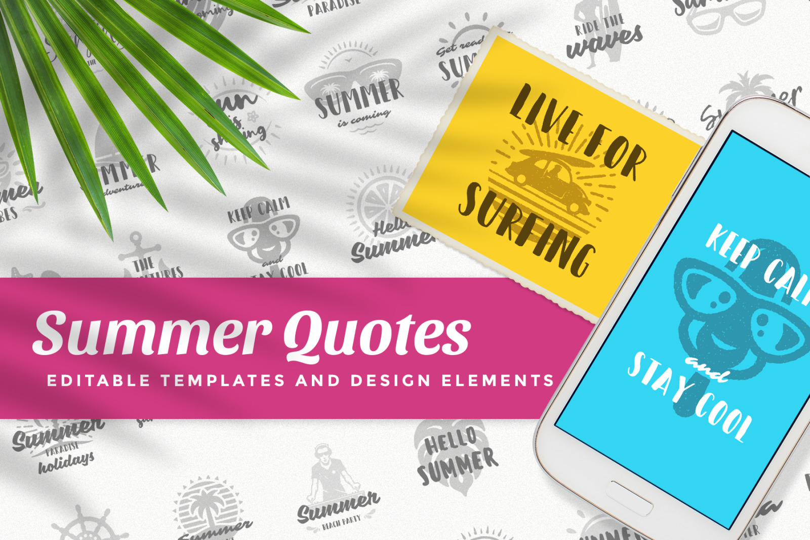 Summer Quotes &amp; Sayings