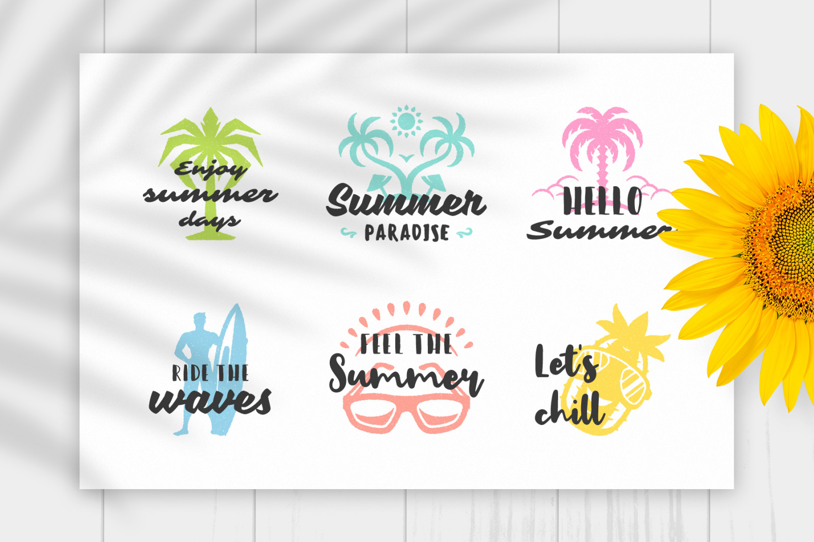 Summer Quotes &amp; Sayings