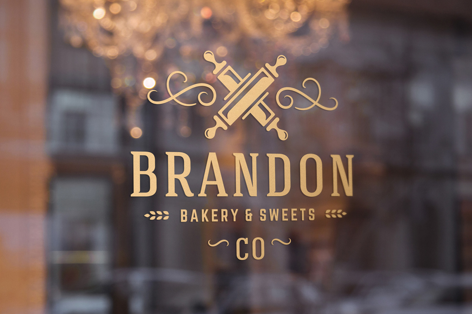 Bakery Logos and Badges