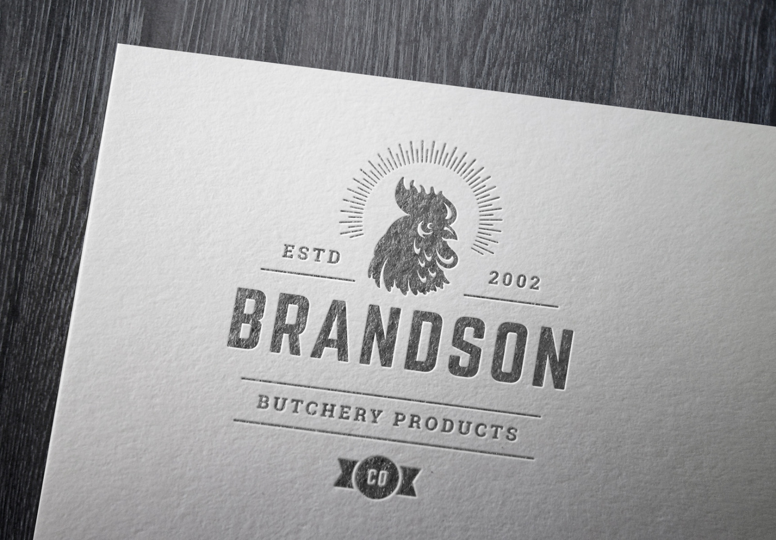 18 Meat Food Logos and Badges