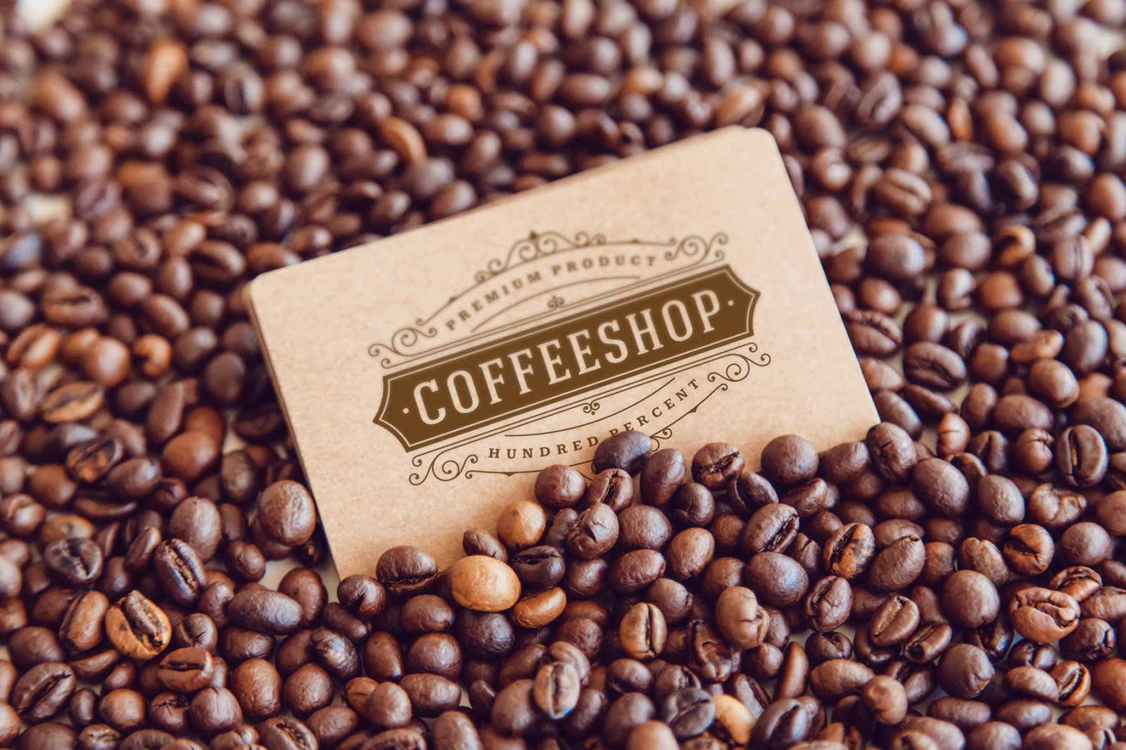 36 Coffee Logos and Badges