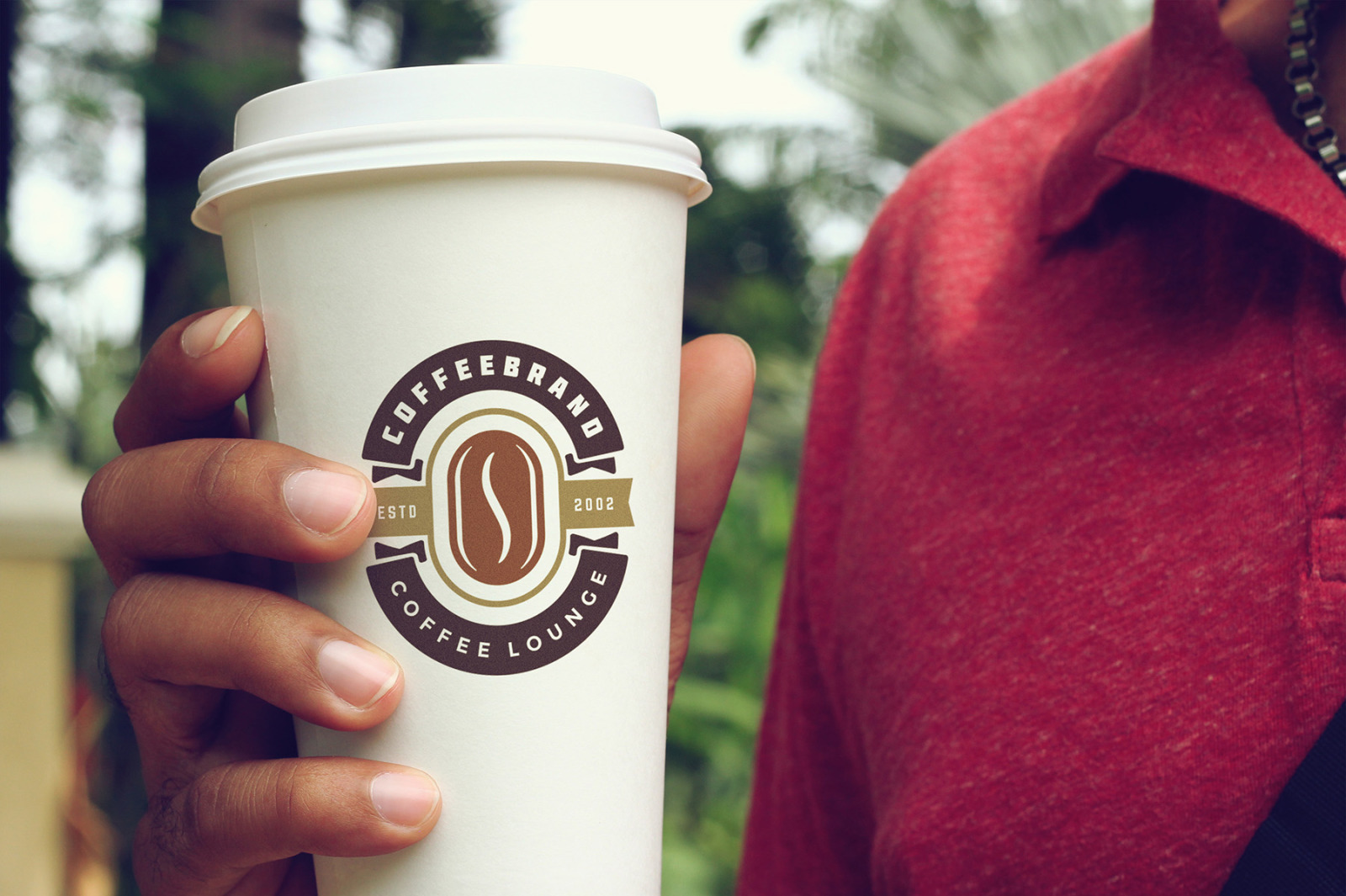 36 Coffee Logos and Badges