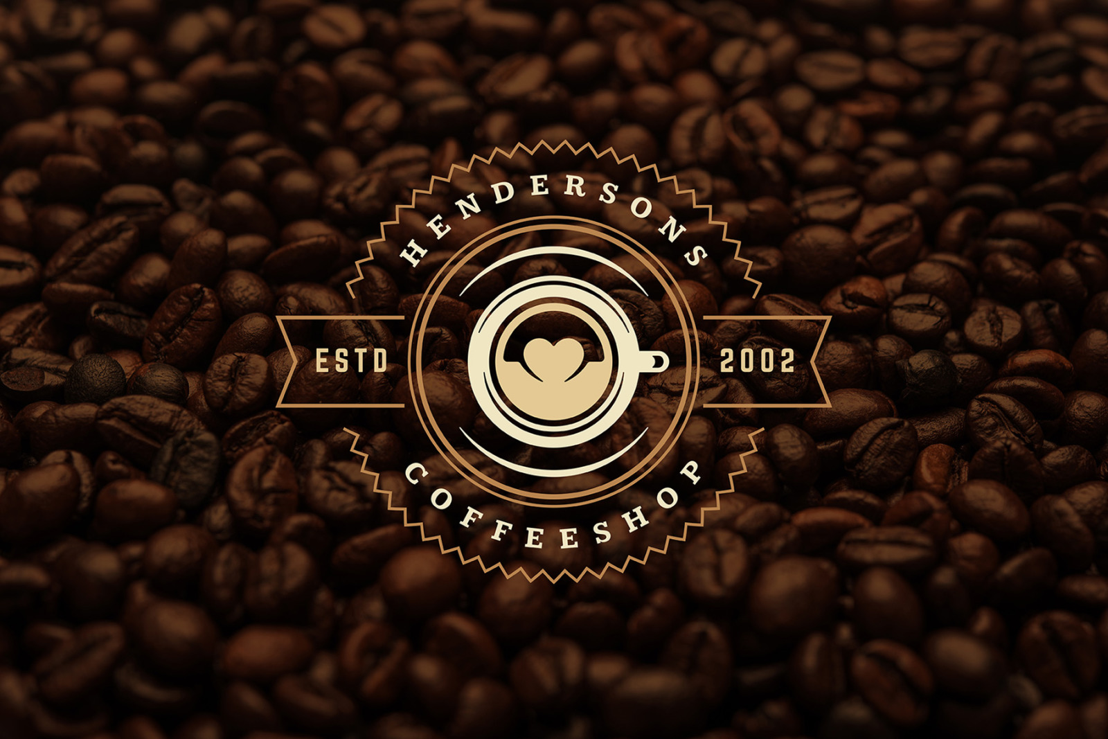 36 Coffee Logos and Badges