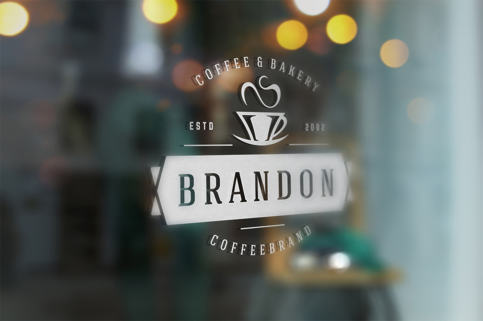 36 Coffee Logos and Badges