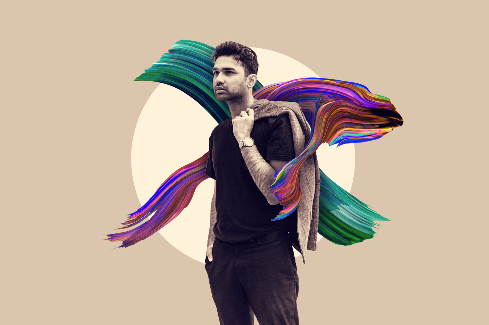 Vibrant Paint Strokes, Vol. 2 Vibrant Paint Strokes, Vol. 2