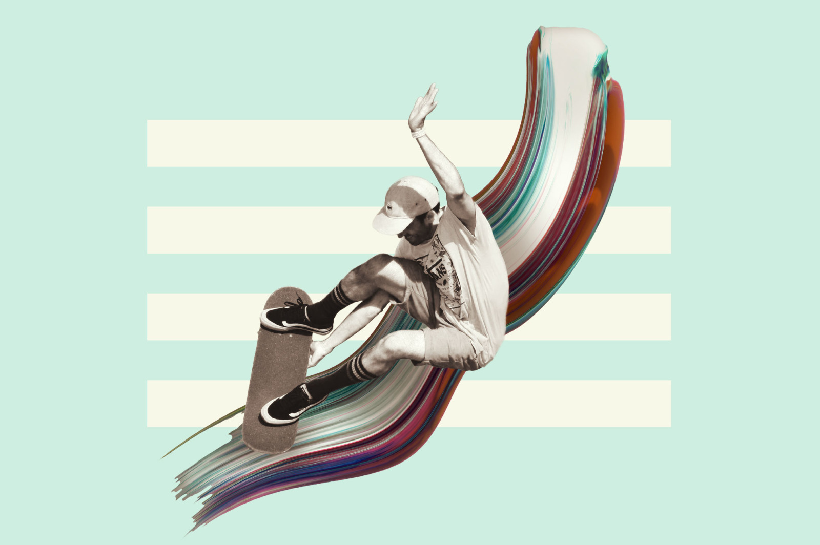 Vibrant Paint Strokes, Vol. 3 Vibrant Paint Strokes, Vol. 3