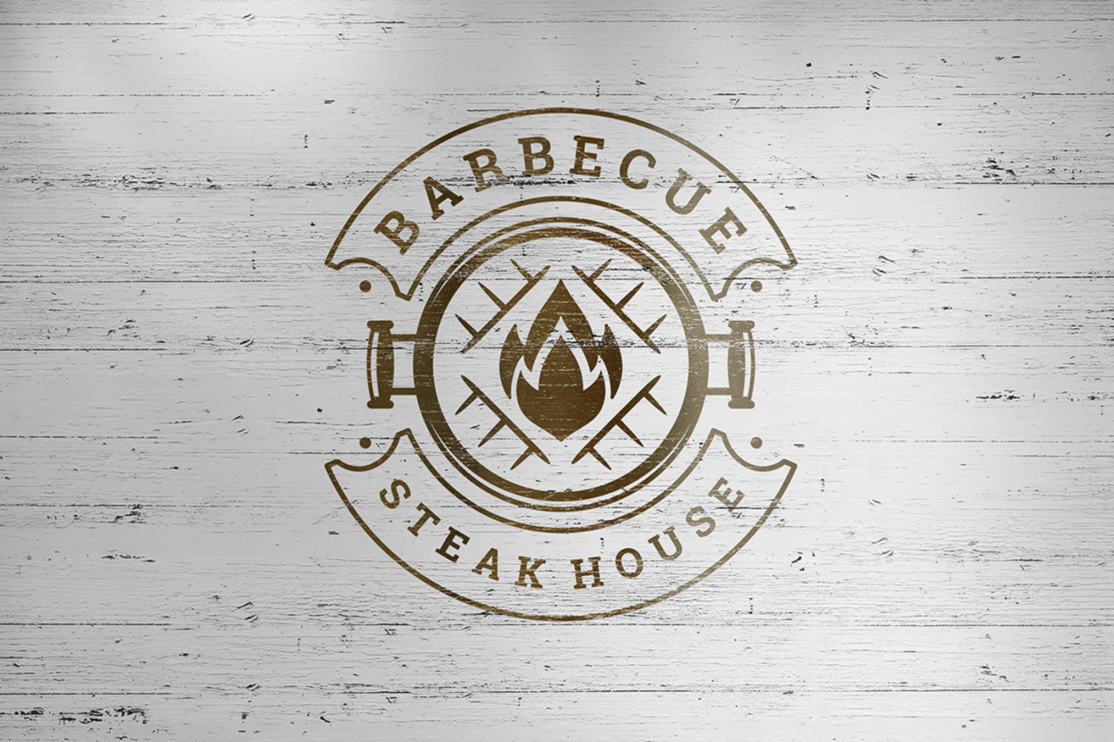 18 Barbecue Logos and Badges 18 Barbecue Logos and Badges