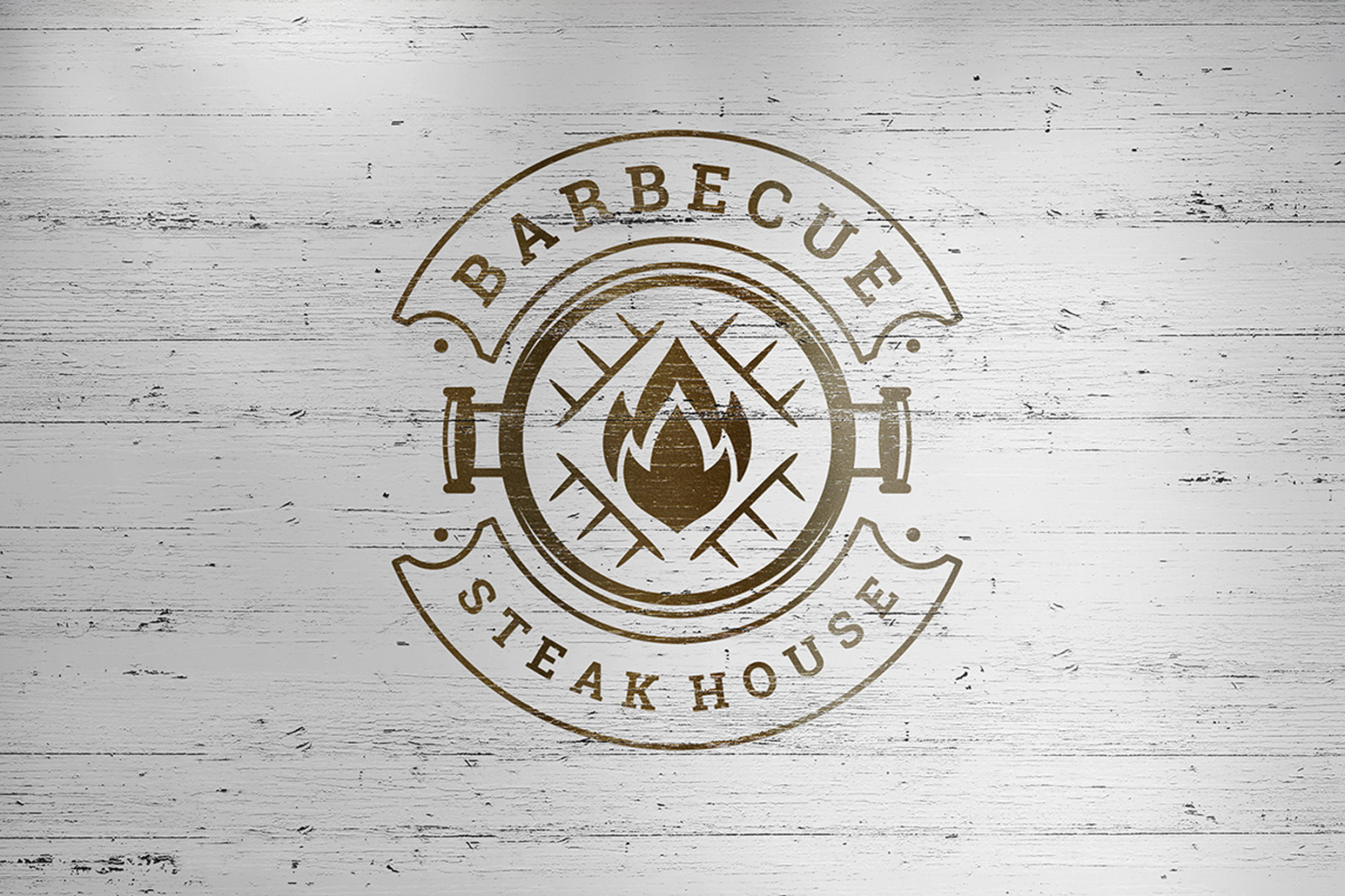 18 Barbecue Logos and Badges