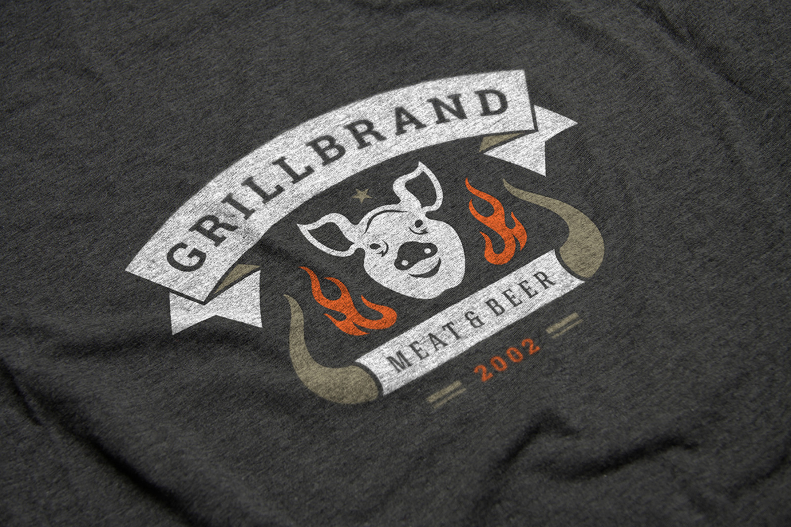 18 Barbecue Logos and Badges