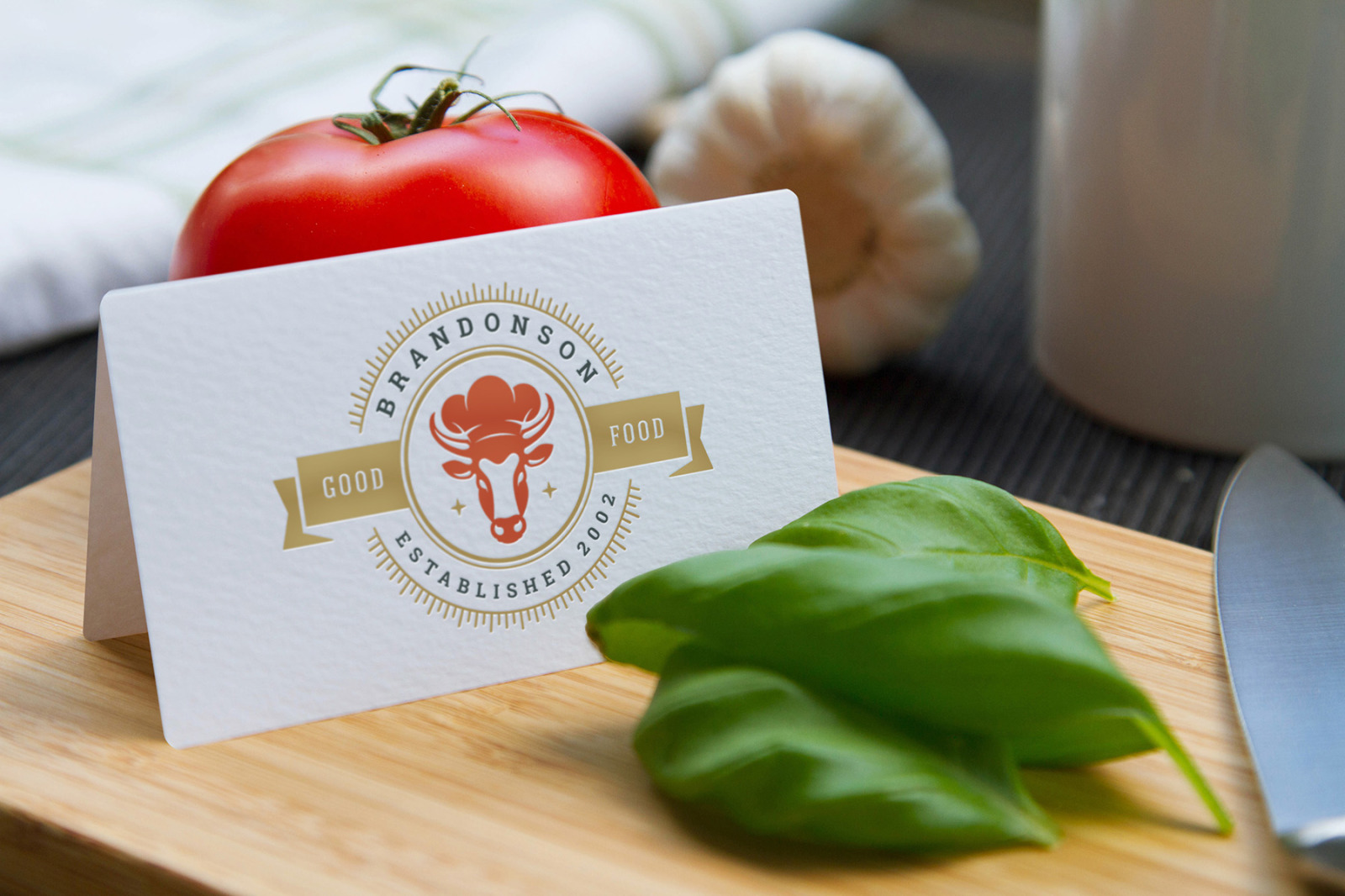 36 Restaurant Logos and Badges