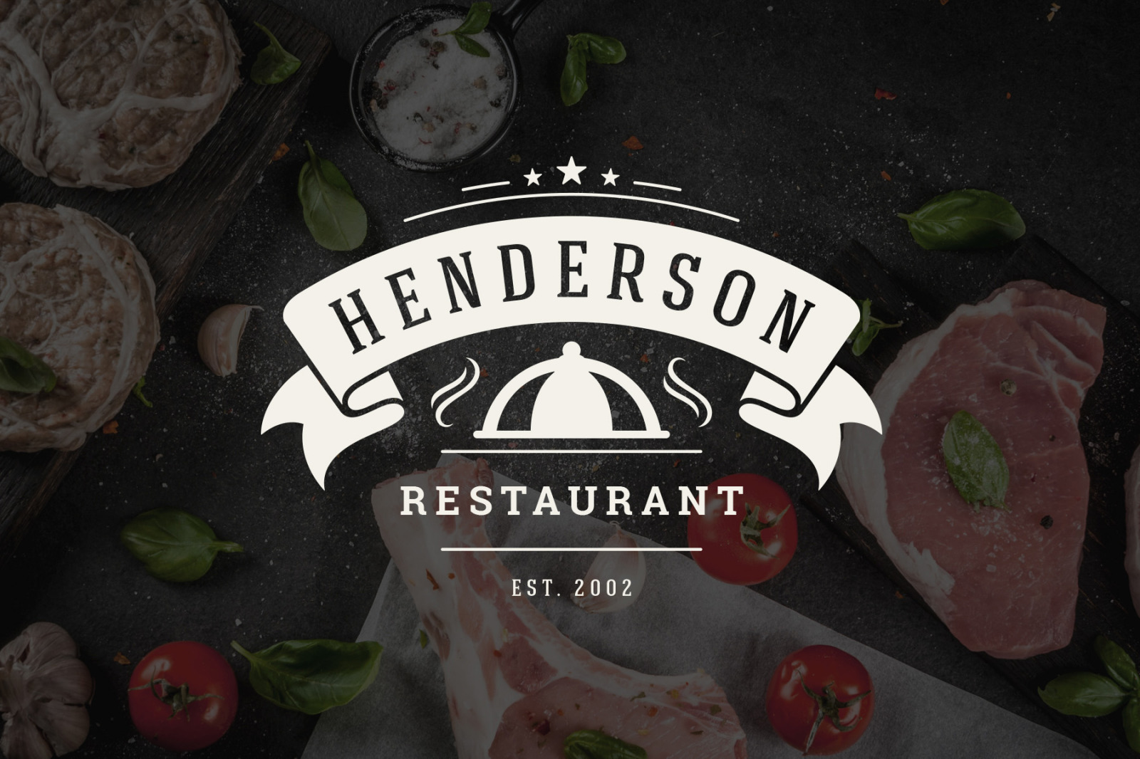 36 Restaurant Logos and Badges