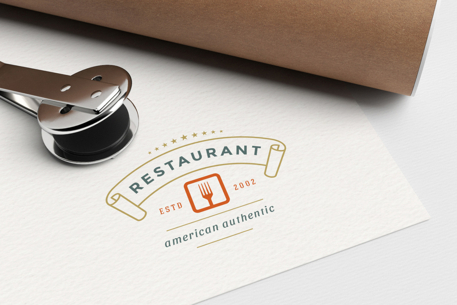 36 Restaurant Logos and Badges