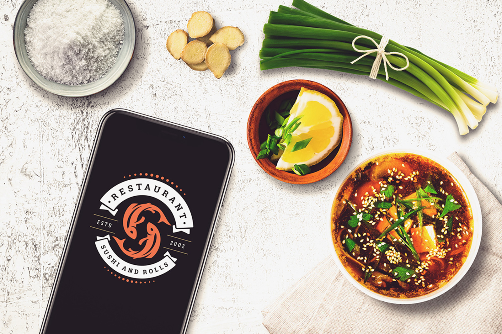18 Sushi Bar Logos and Badges 18 Sushi Bar Logos and Badges