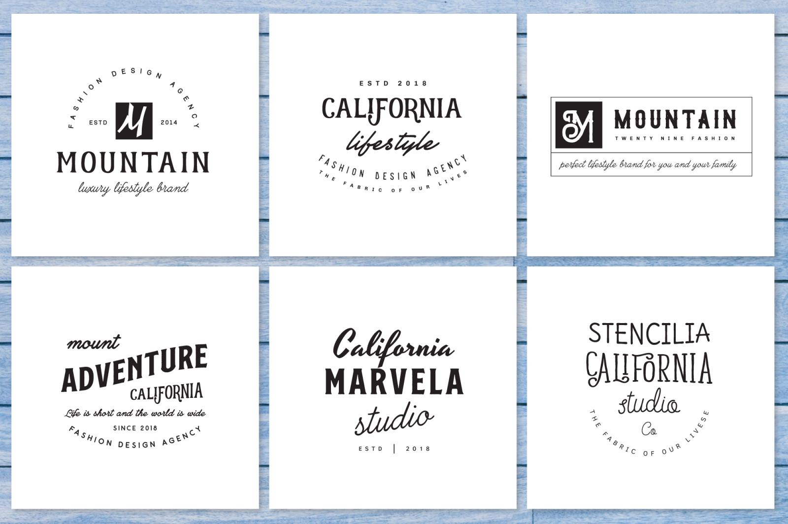 Vintage Badges and Logos Bundle V02 Vintage Badges and Logos Bundle V02