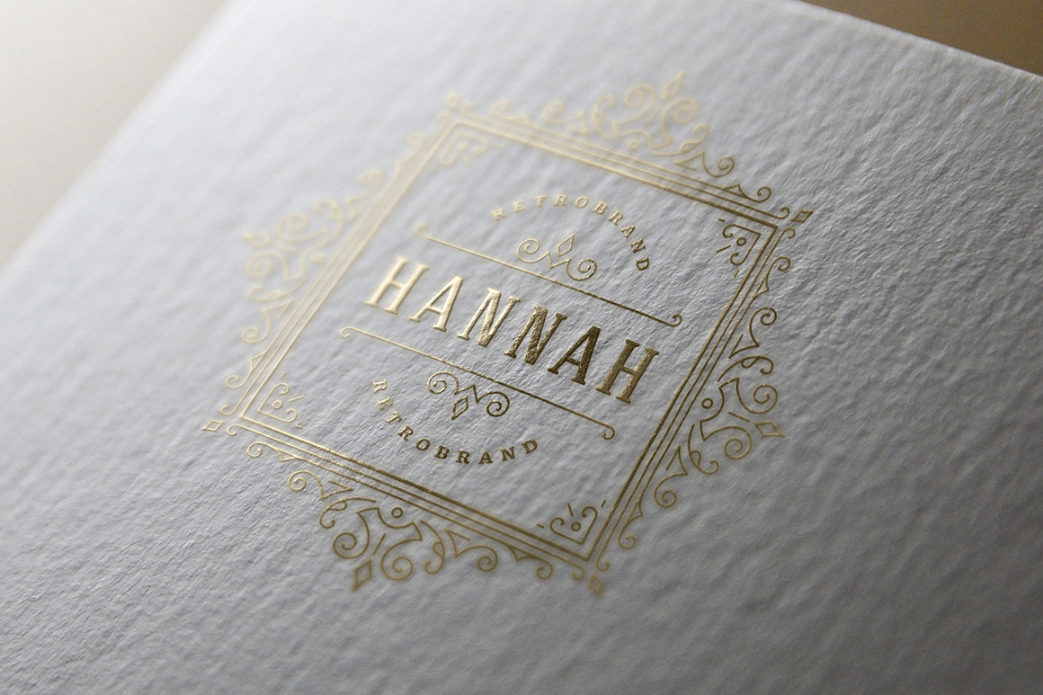 36 Luxury Ornament Logos 36 Luxury Ornament Logos