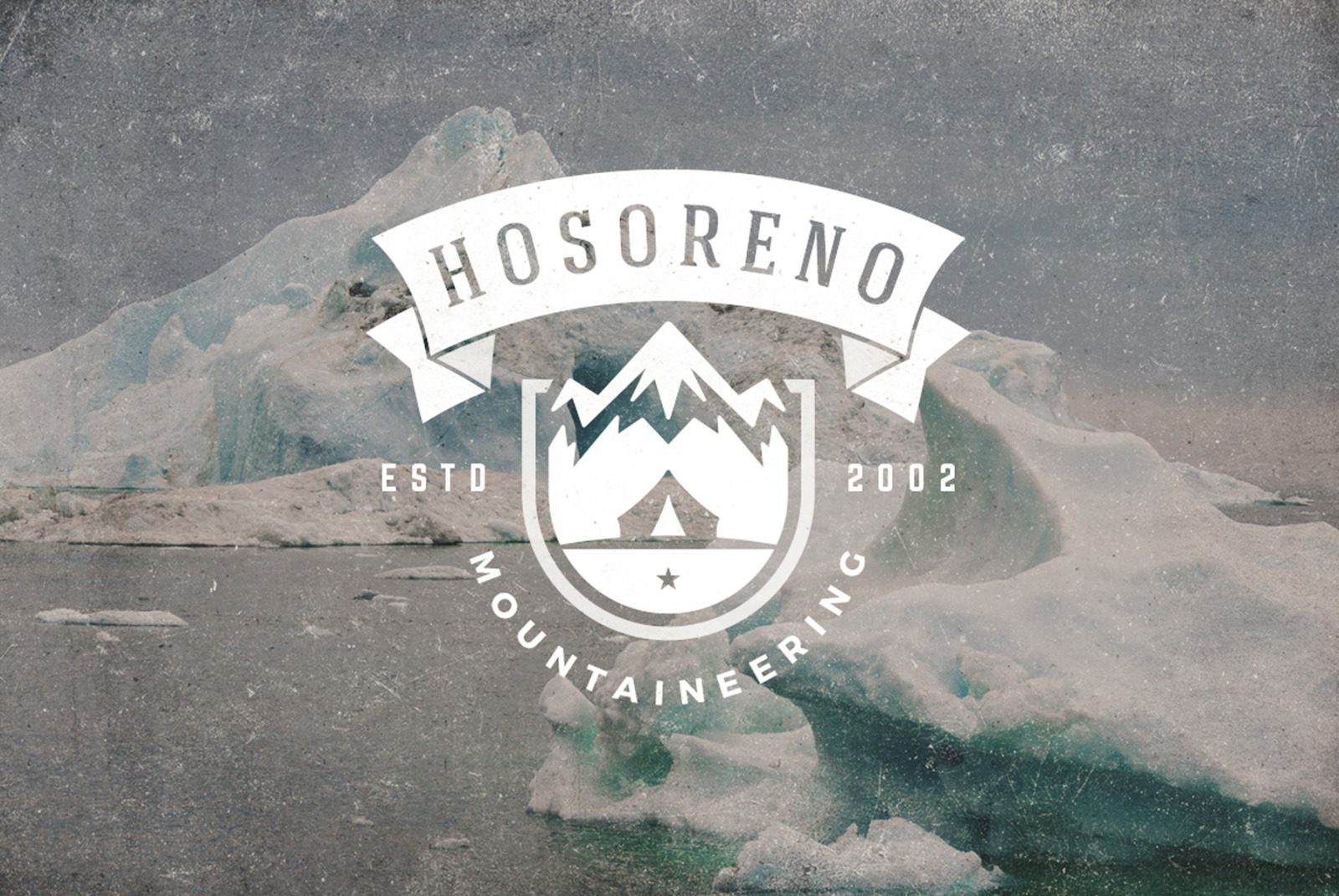 50 Outdoor logos and badges